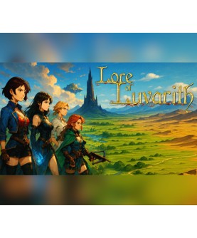 Lore of Luvarith: The Hollow Crown Steam Key GLOBAL